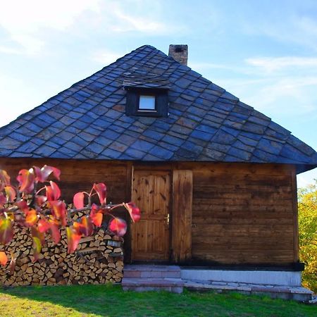 Cabin Menka Sirogojno Esterno foto