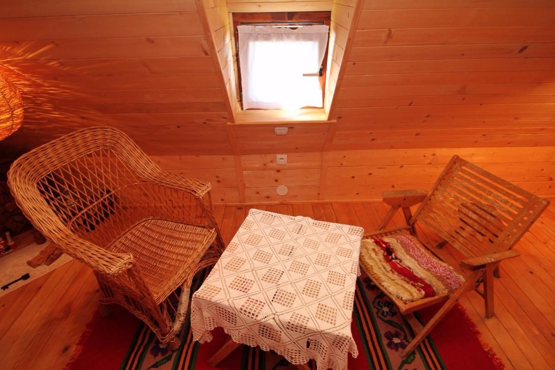 Cabin Menka Sirogojno Esterno foto