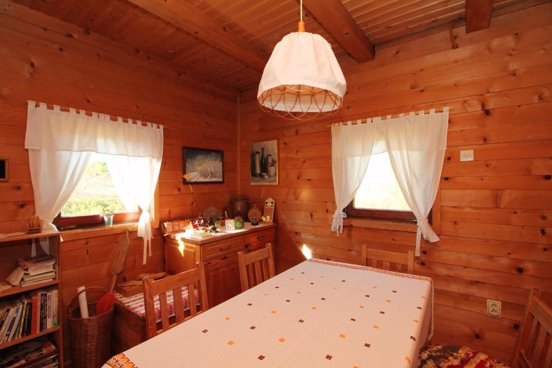Cabin Menka Sirogojno Esterno foto