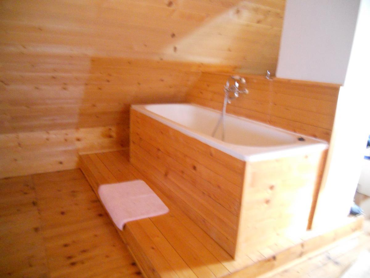 Cabin Menka Sirogojno Esterno foto